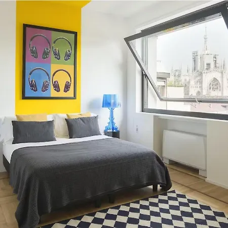 Apartment With View In 6 Perss